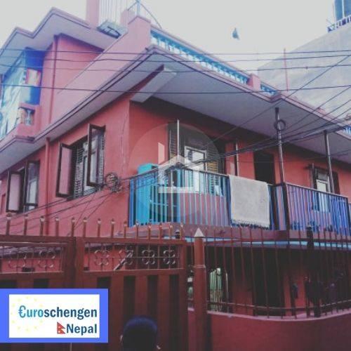 House for Sale in Hadigaun, Kathmandu Thumbnail