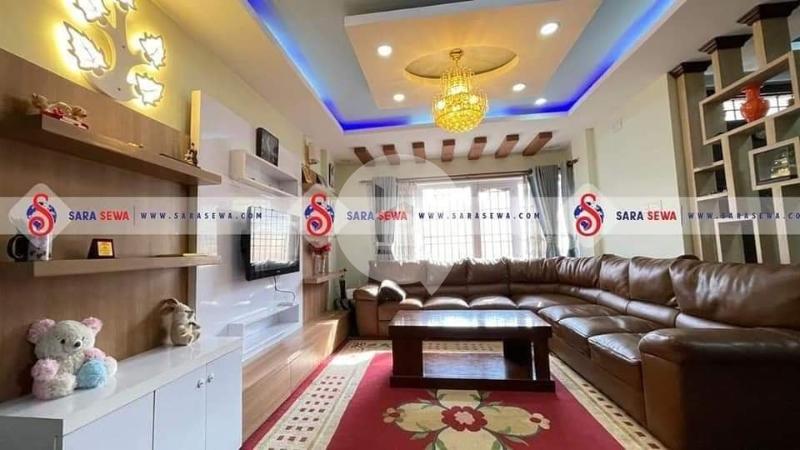 House On Sale At Mahatto Marg, Bhaisepati : House for Sale in Bhaisepati, Lalitpur Image 12