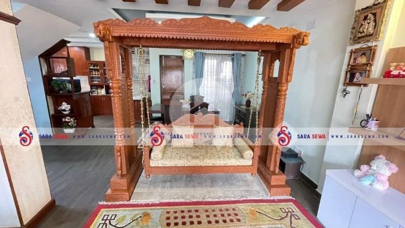 House On Sale At Mahatto Marg, Bhaisepati : House for Sale in Bhaisepati, Lalitpur Image 11