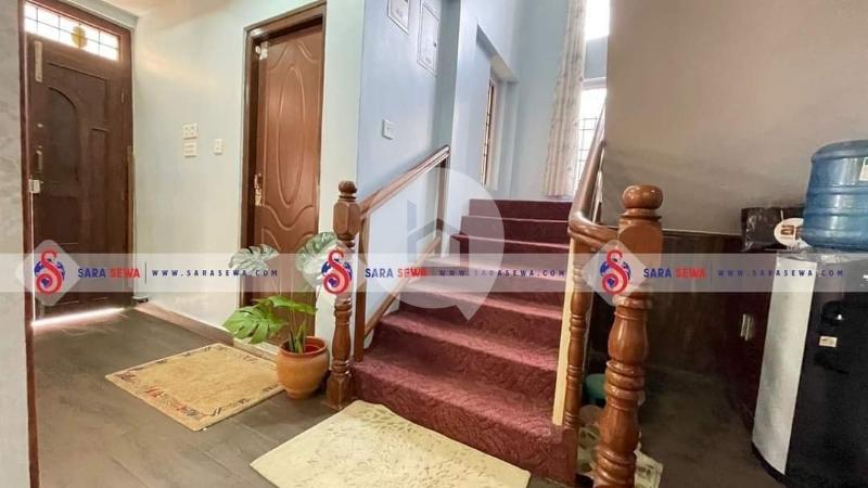 House On Sale At Mahatto Marg, Bhaisepati : House for Sale in Bhaisepati, Lalitpur Image 17