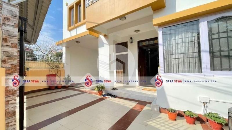 House On Sale At Mahatto Marg, Bhaisepati : House for Sale in Bhaisepati, Lalitpur Image 18