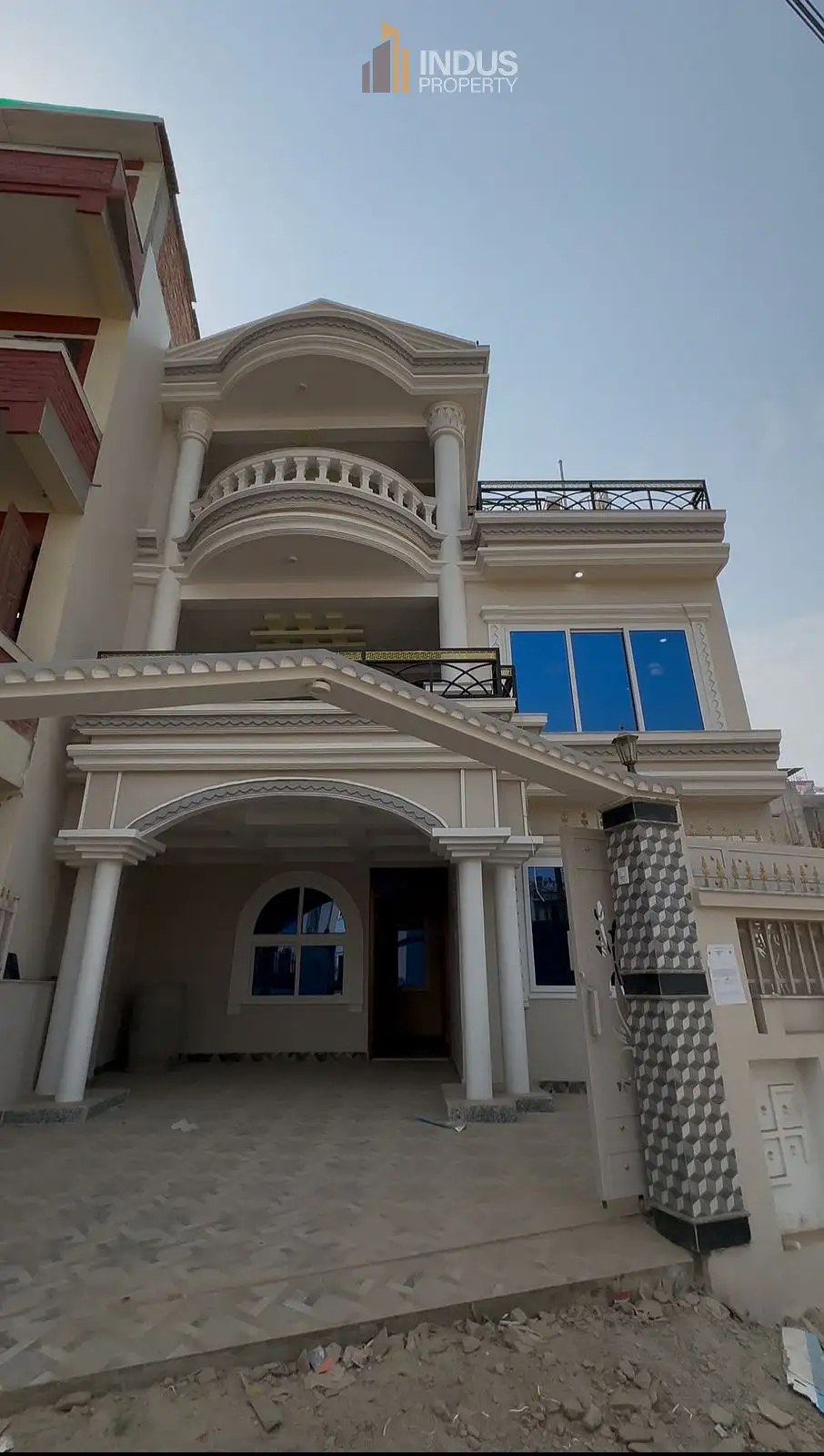 House On Sale at Tikathali Thumbnail