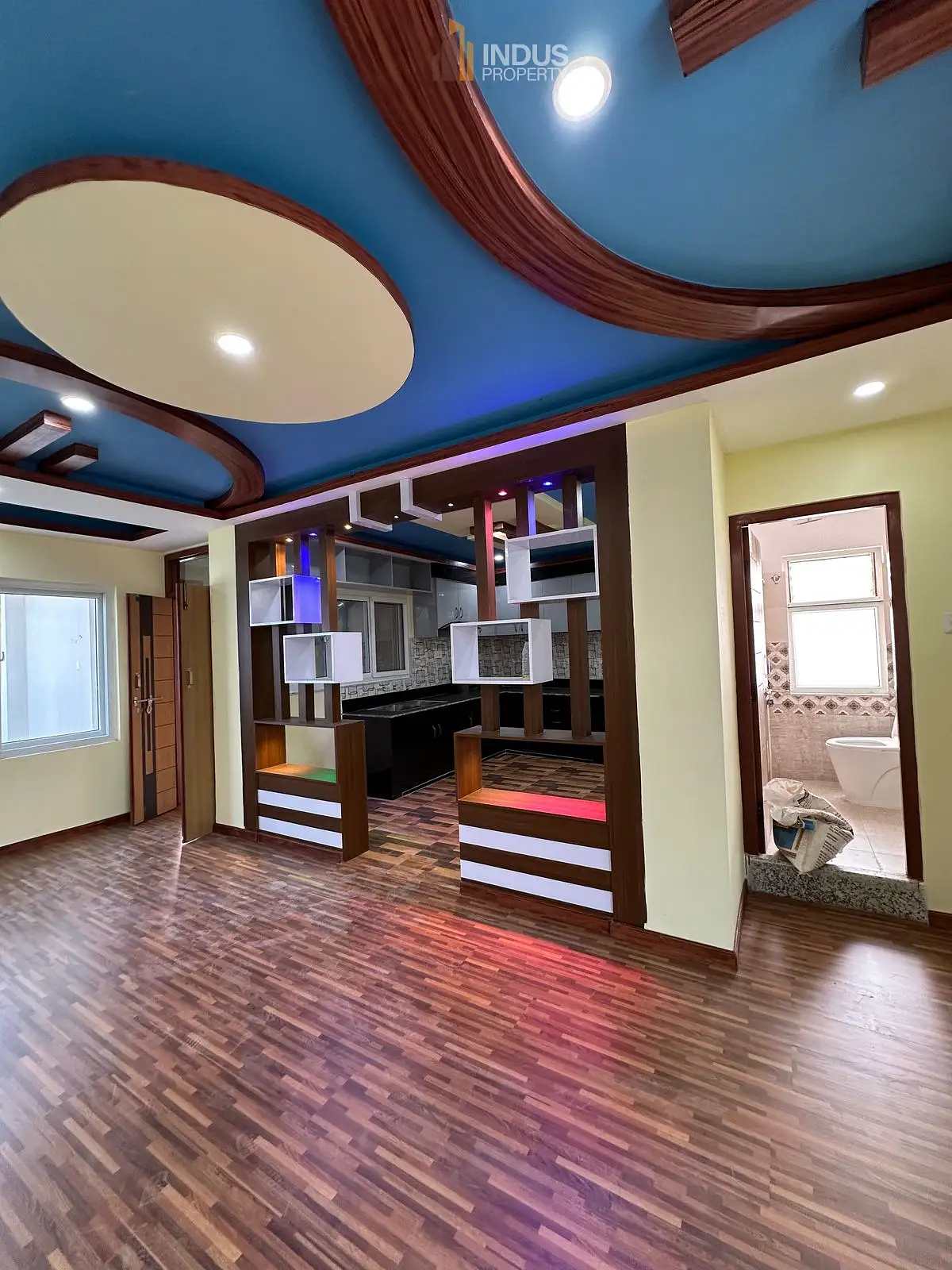 House On Sale at Tikathali Image 1