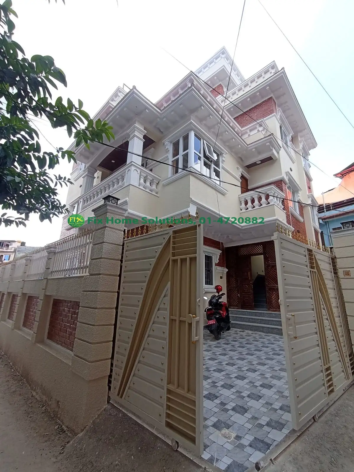 House On Sale At Budhanilkantha Thumbnail