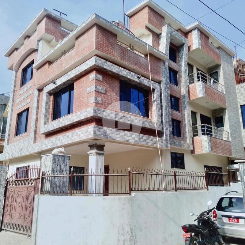 Basundhara 5 ana new home : House for Sale in Basundhara, Kathmandu Image 2