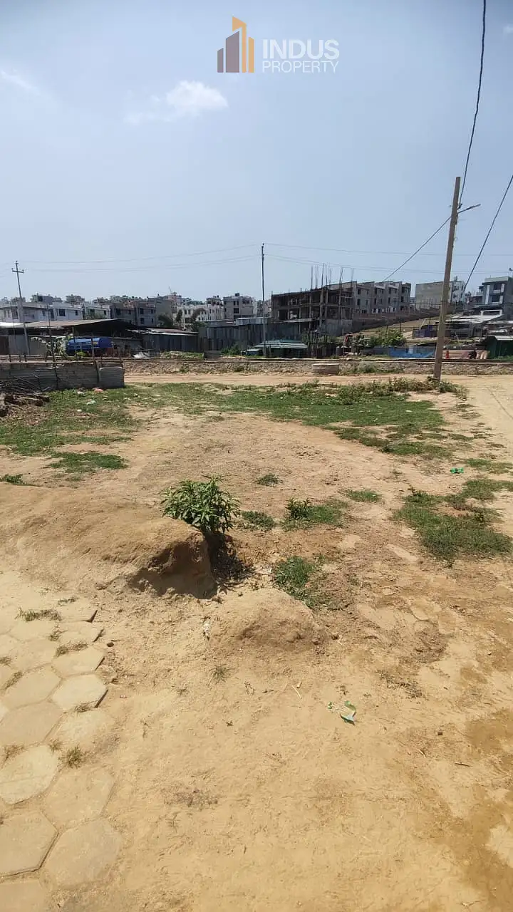 Land on sale at hattiban, lalitpur Thumbnail