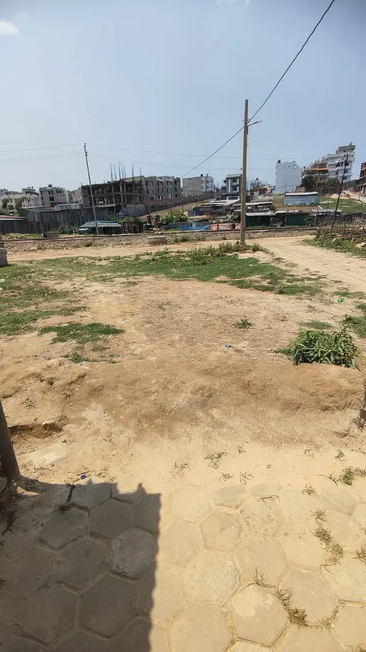 Land on sale at hattiban, lalitpur Image 4