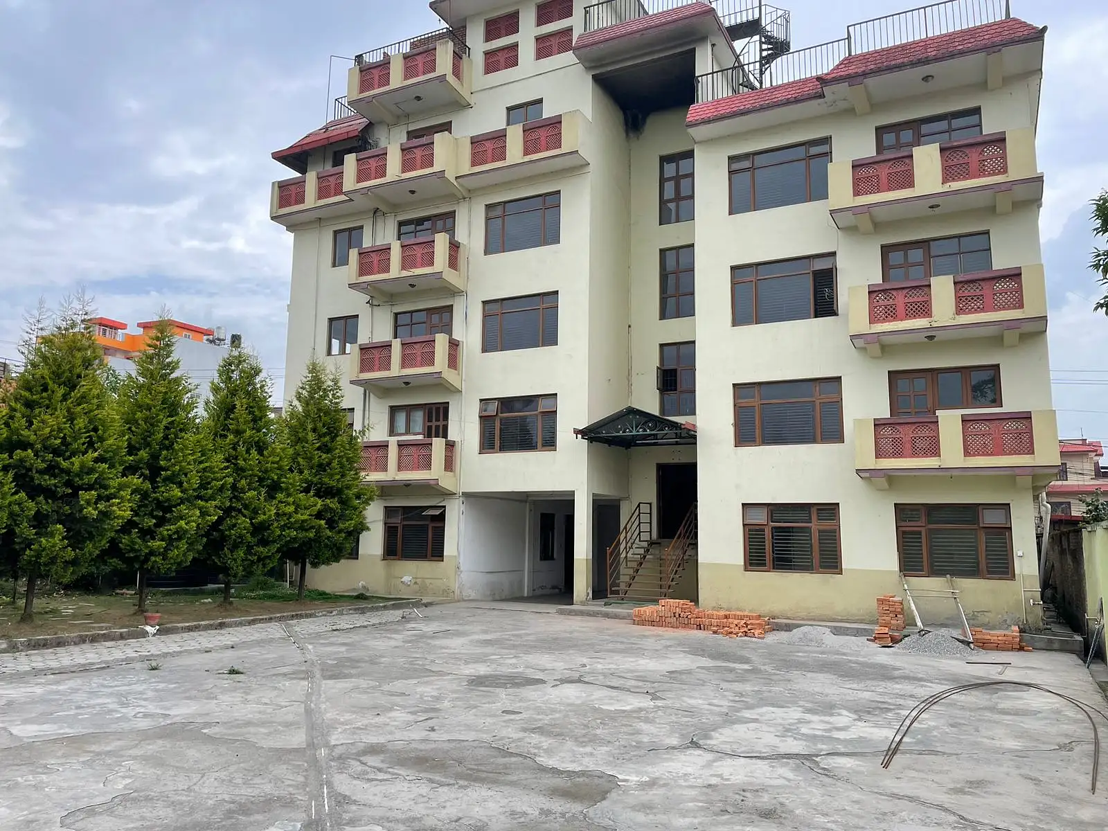 building on rent at bhaisepati  Thumbnail