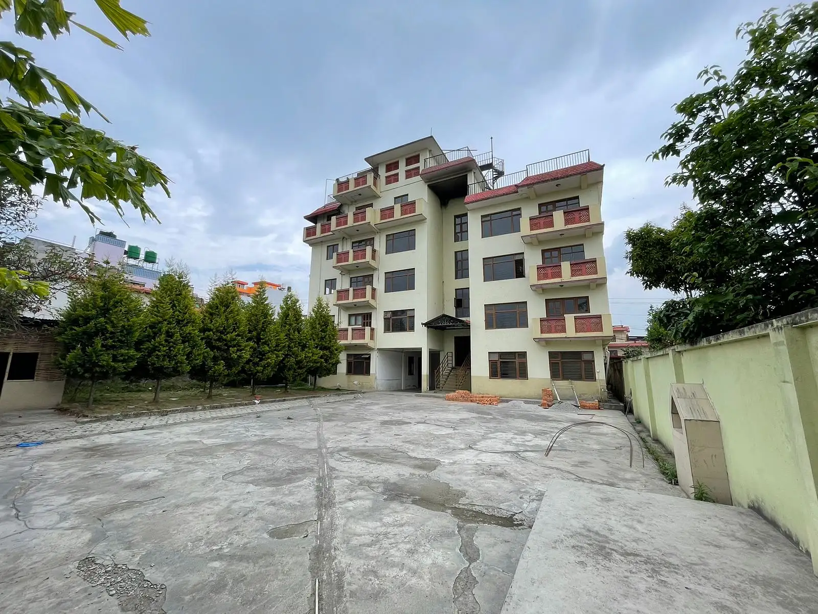building on rent at bhaisepati  Image 2