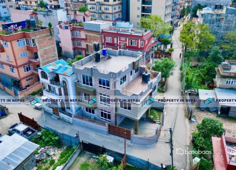house for sale : House for Sale in Sanepa, Lalitpur Image 1