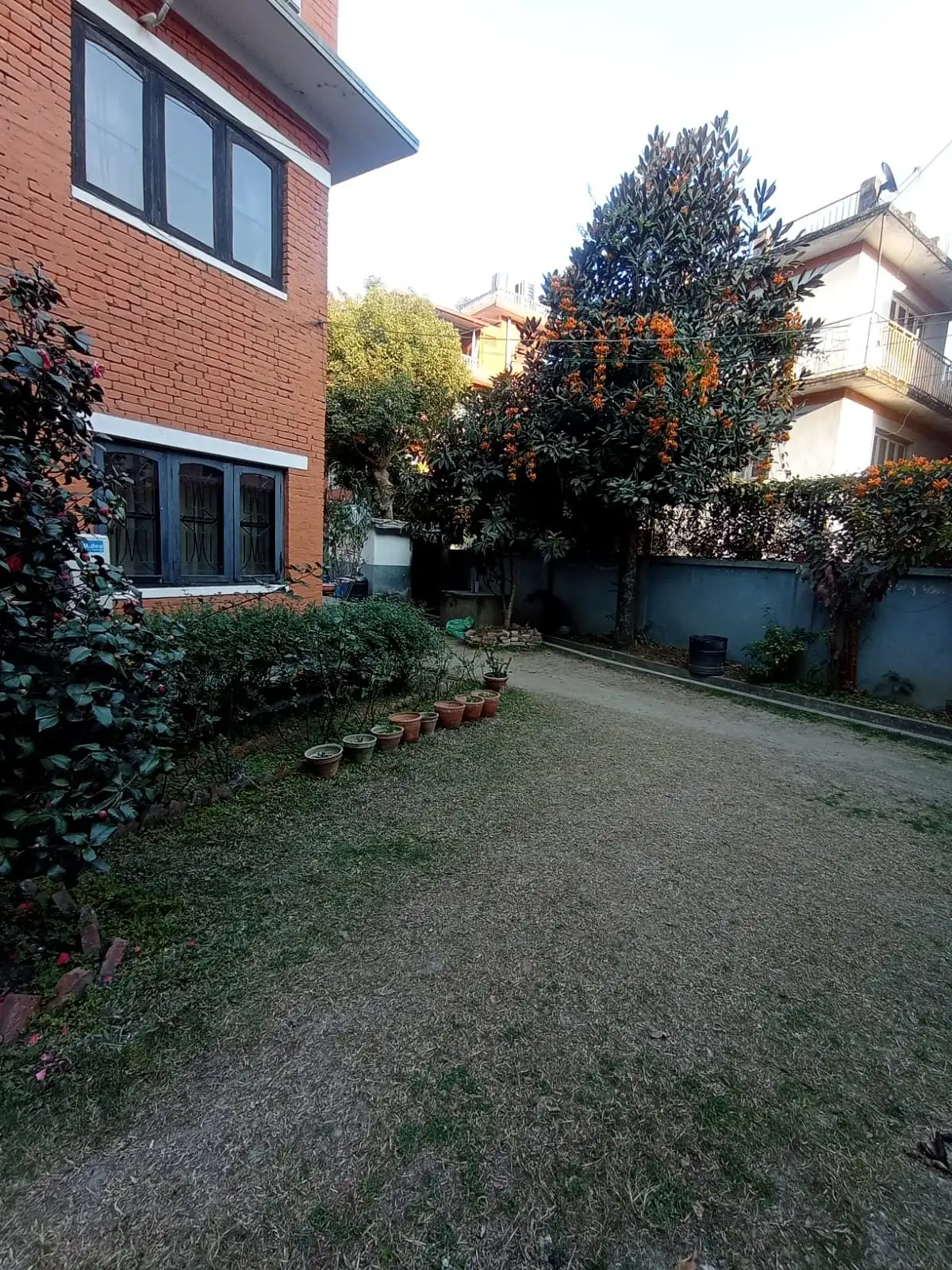 14 aana land with house on sale at maitidevi Image 2