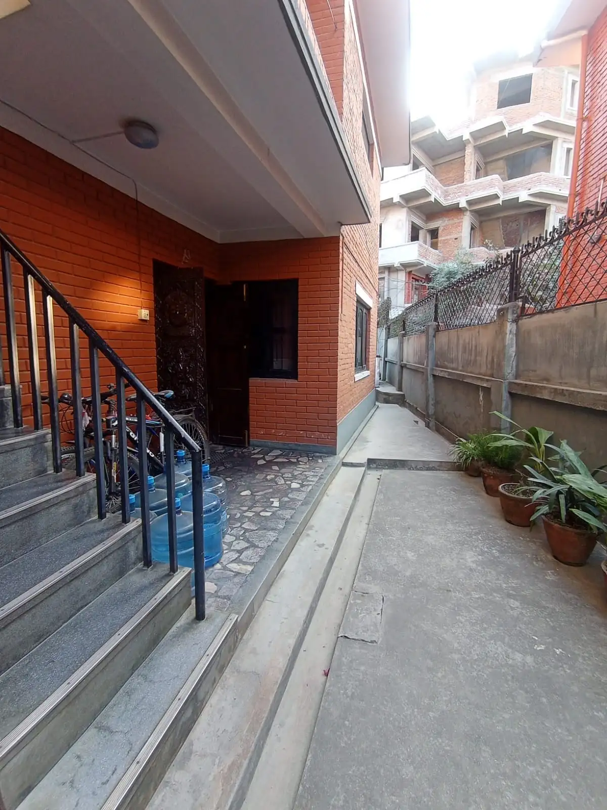 14 aana land with house on sale at maitidevi Image 4