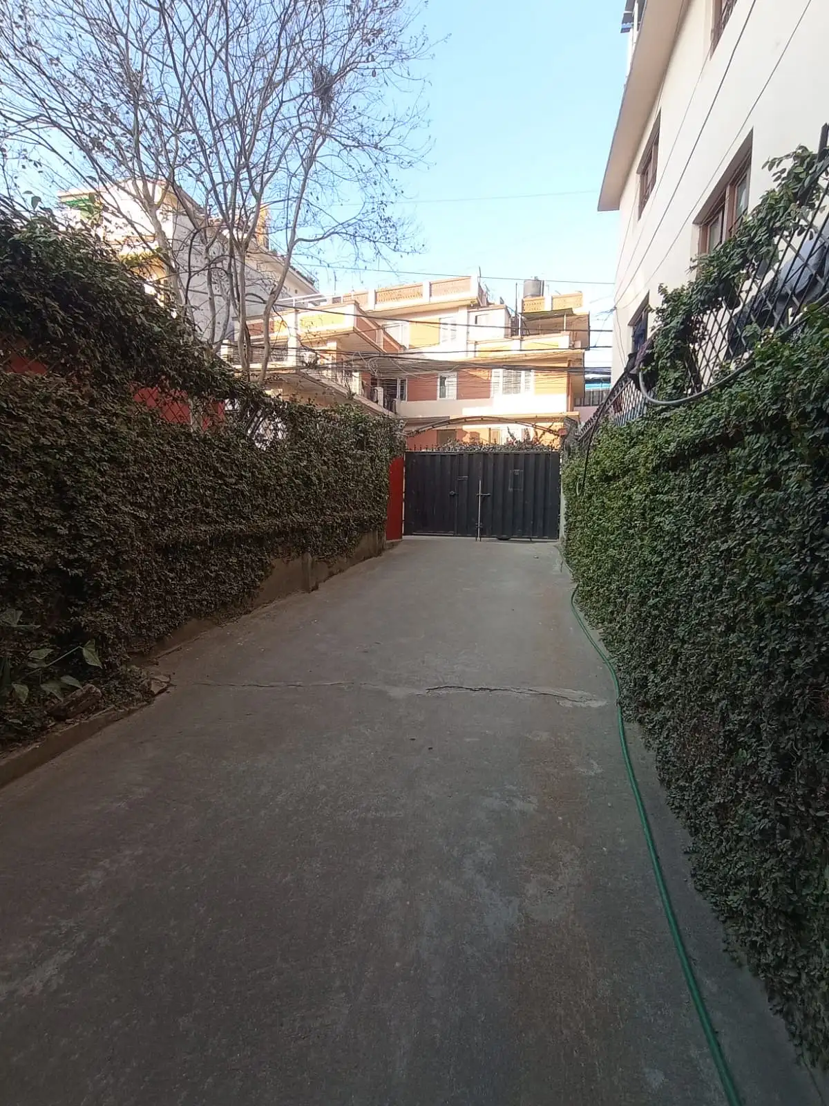 14 aana land with house on sale at maitidevi Image 5