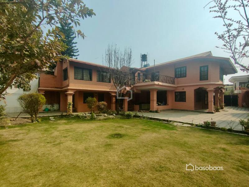 Bungalow on sale at Manbhawan : House for Sale in Manbhawan, Lalitpur Thumbnail