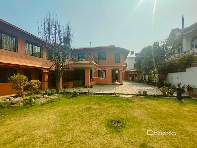 Bungalow on sale at Manbhawan : House for Sale in Manbhawan, Lalitpur Image 2