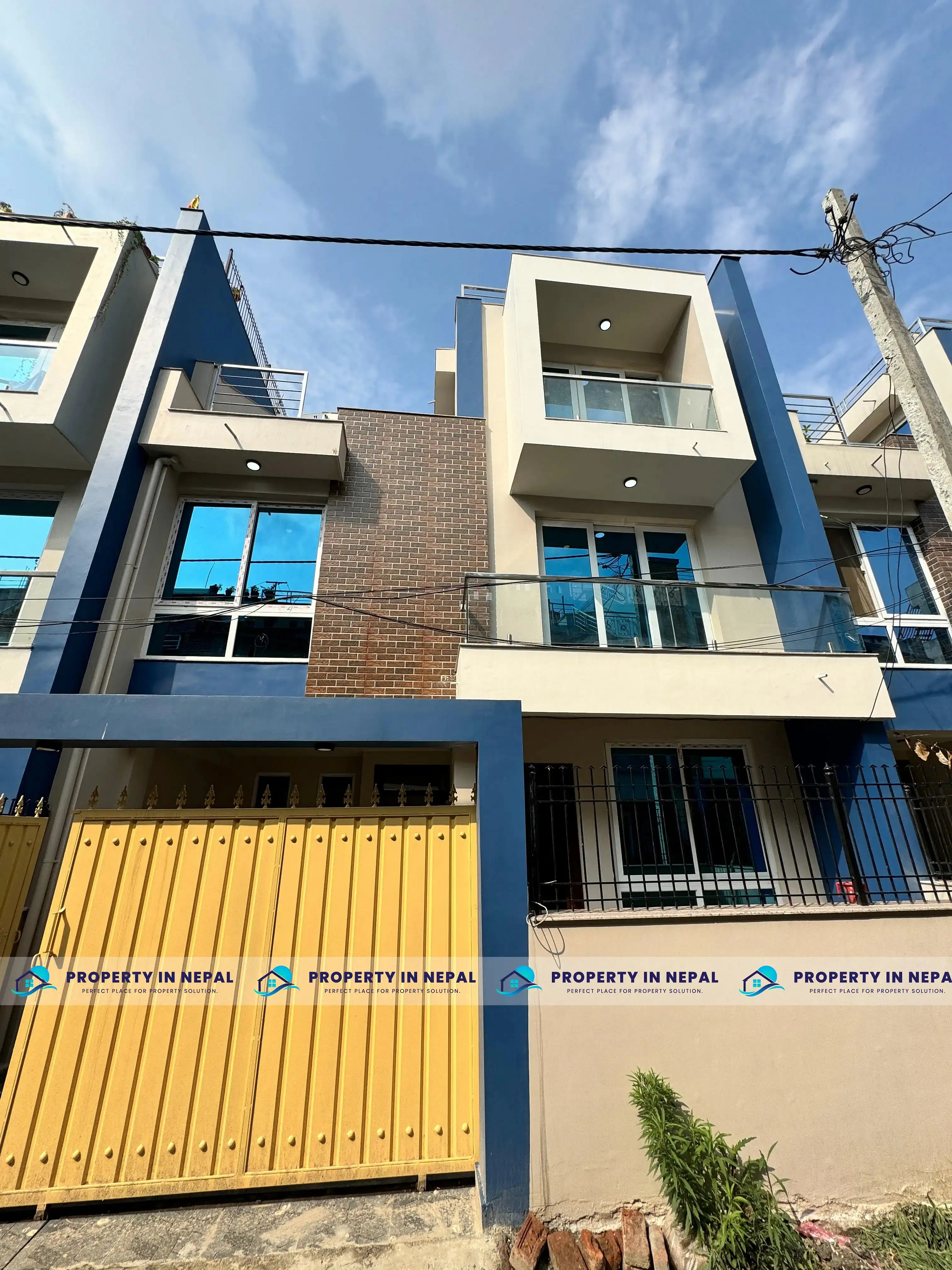 House for sale at Nayabasti Thumbnail