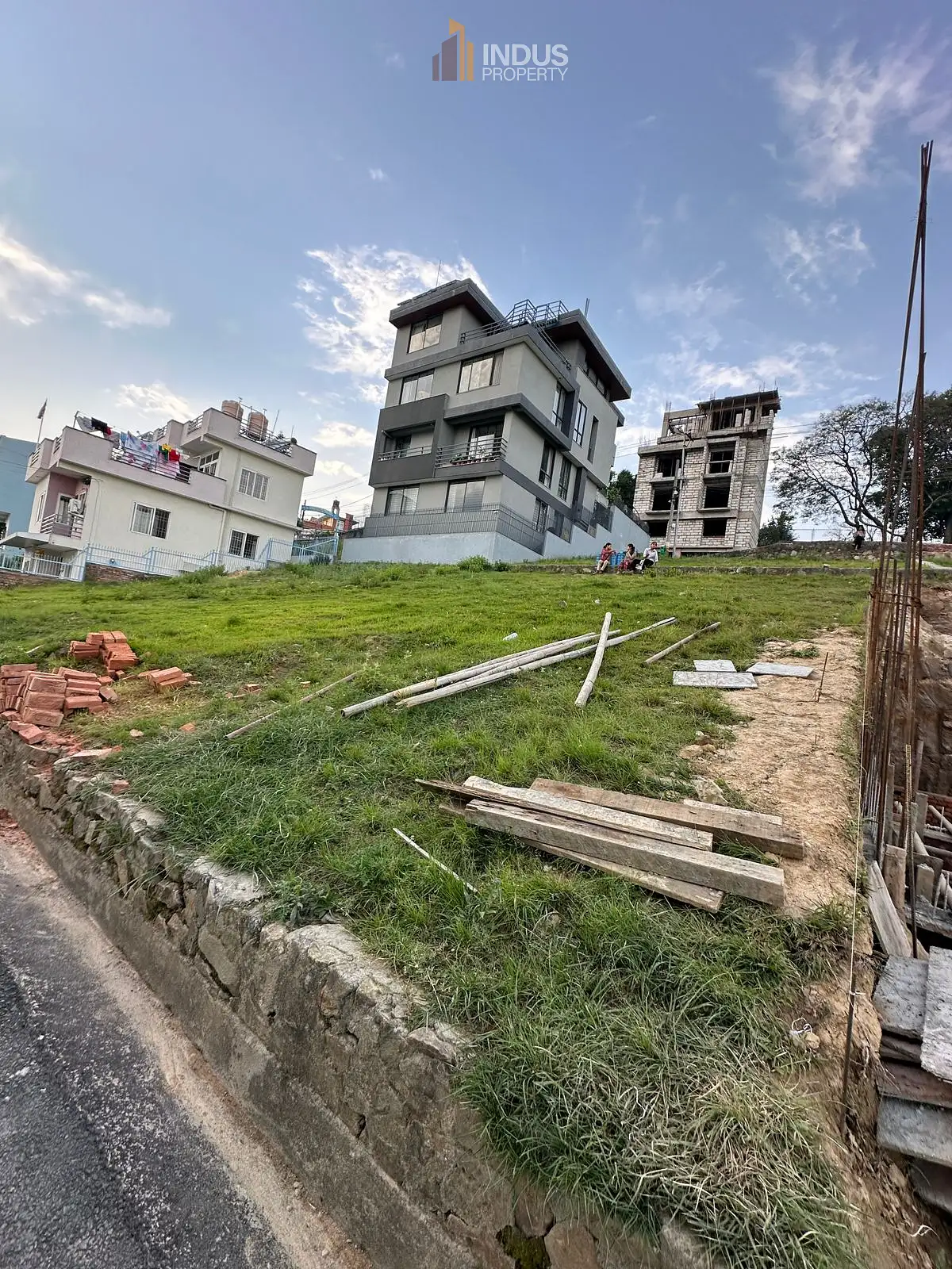 Land on sale at Bhaisepatti, lalitpur Thumbnail