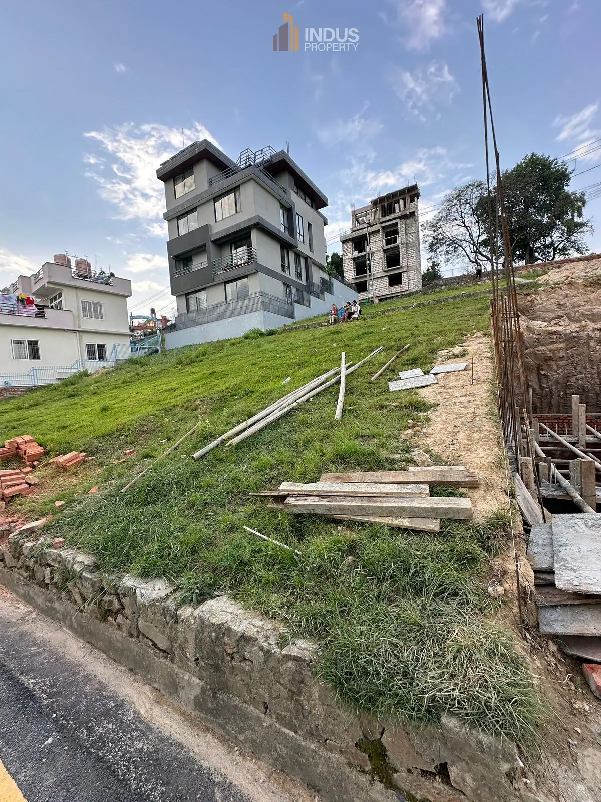 Land on sale at Bhaisepatti, lalitpur Image 3