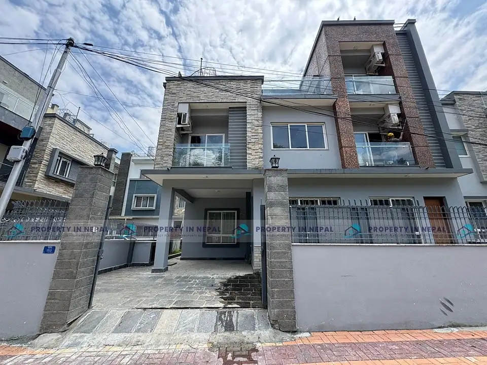 Residential House On Sale Thumbnail