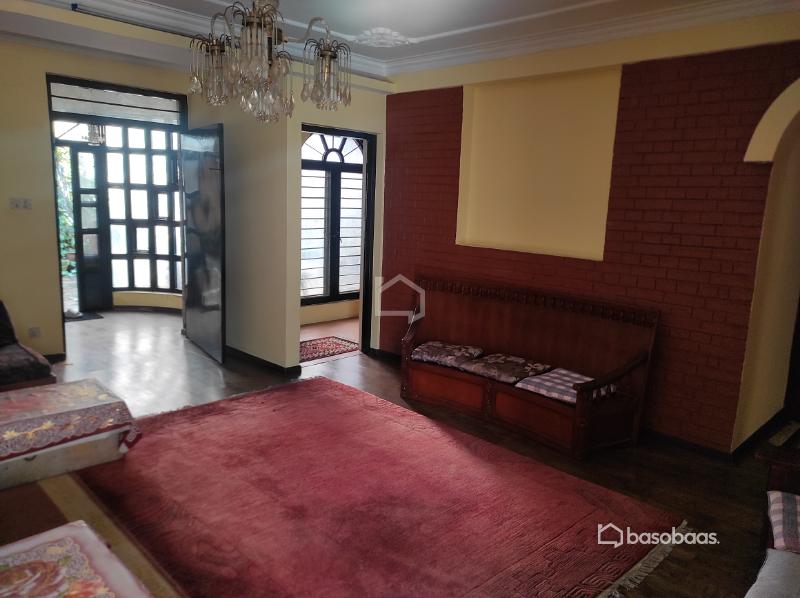 Flat n rent : Flat for Rent in Baluwatar, Kathmandu Image 1