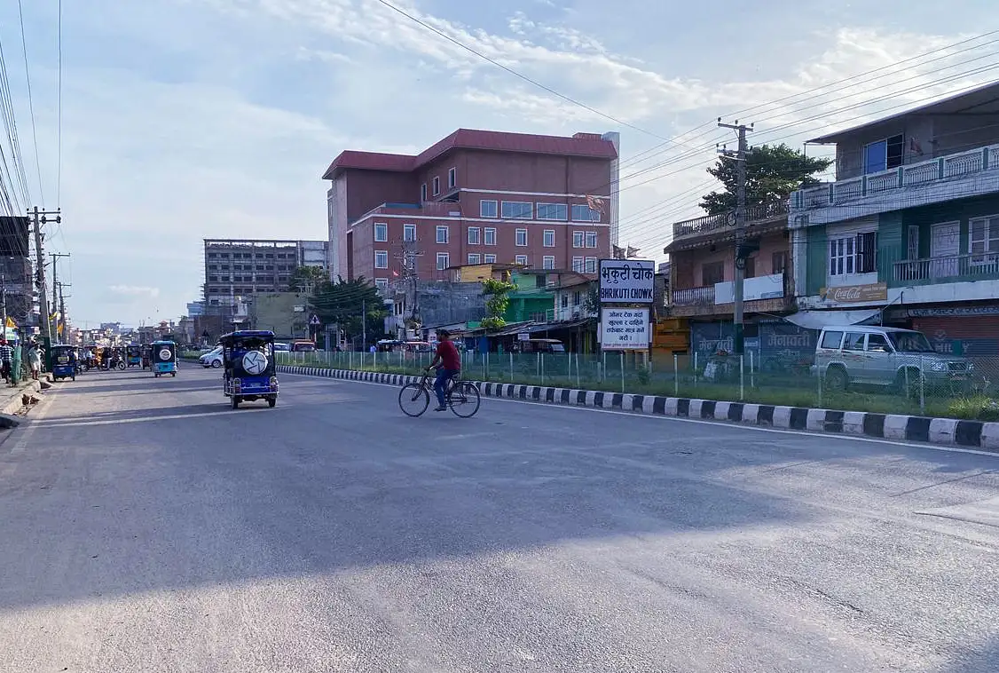 Commercial Land for Sale at Biratnagar Image 1