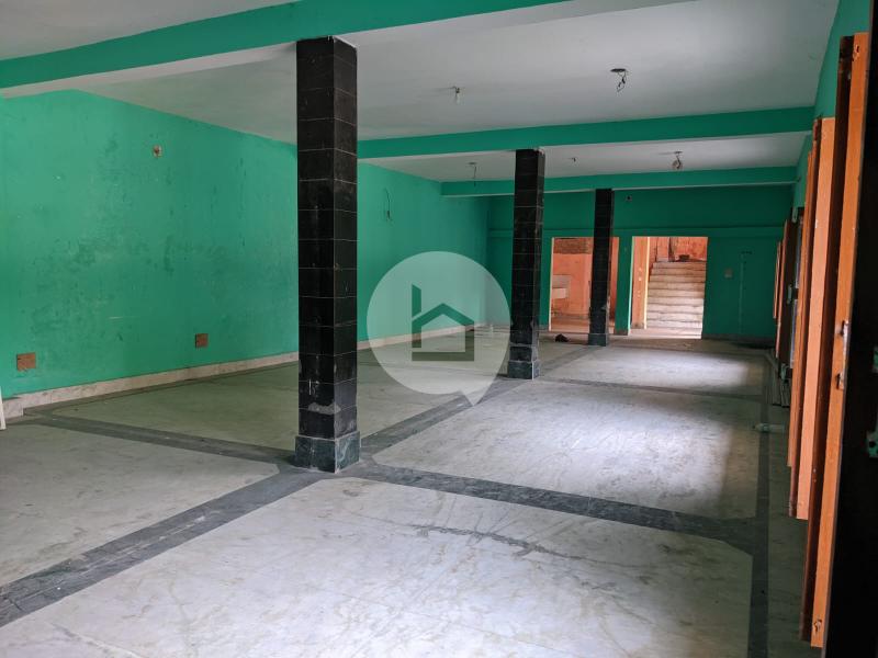 2 Huge Floors For Office Space in Kalaiya, Bara (ground: 112 Sq.m, First: 147.5 Sq.m) : Office Space for Rent in Kalaiya, Bara Image 3