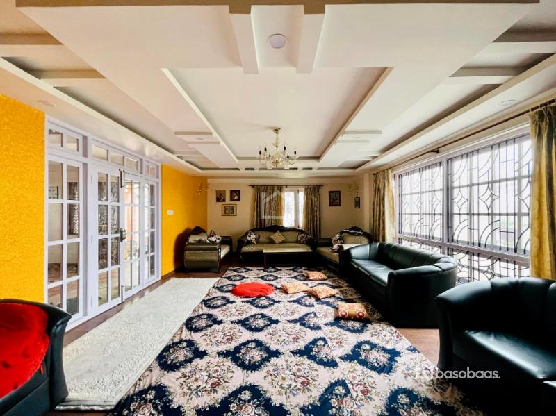 Bungalow on sale at Pasikot : House for Sale in Budhanilkantha, Kathmandu Image 3
