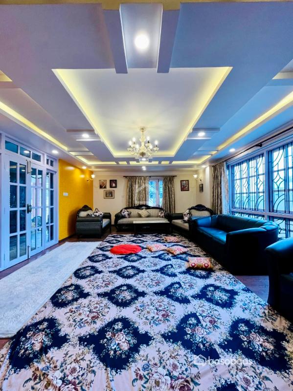 Bungalow on sale at Pasikot : House for Sale in Budhanilkantha, Kathmandu Image 8
