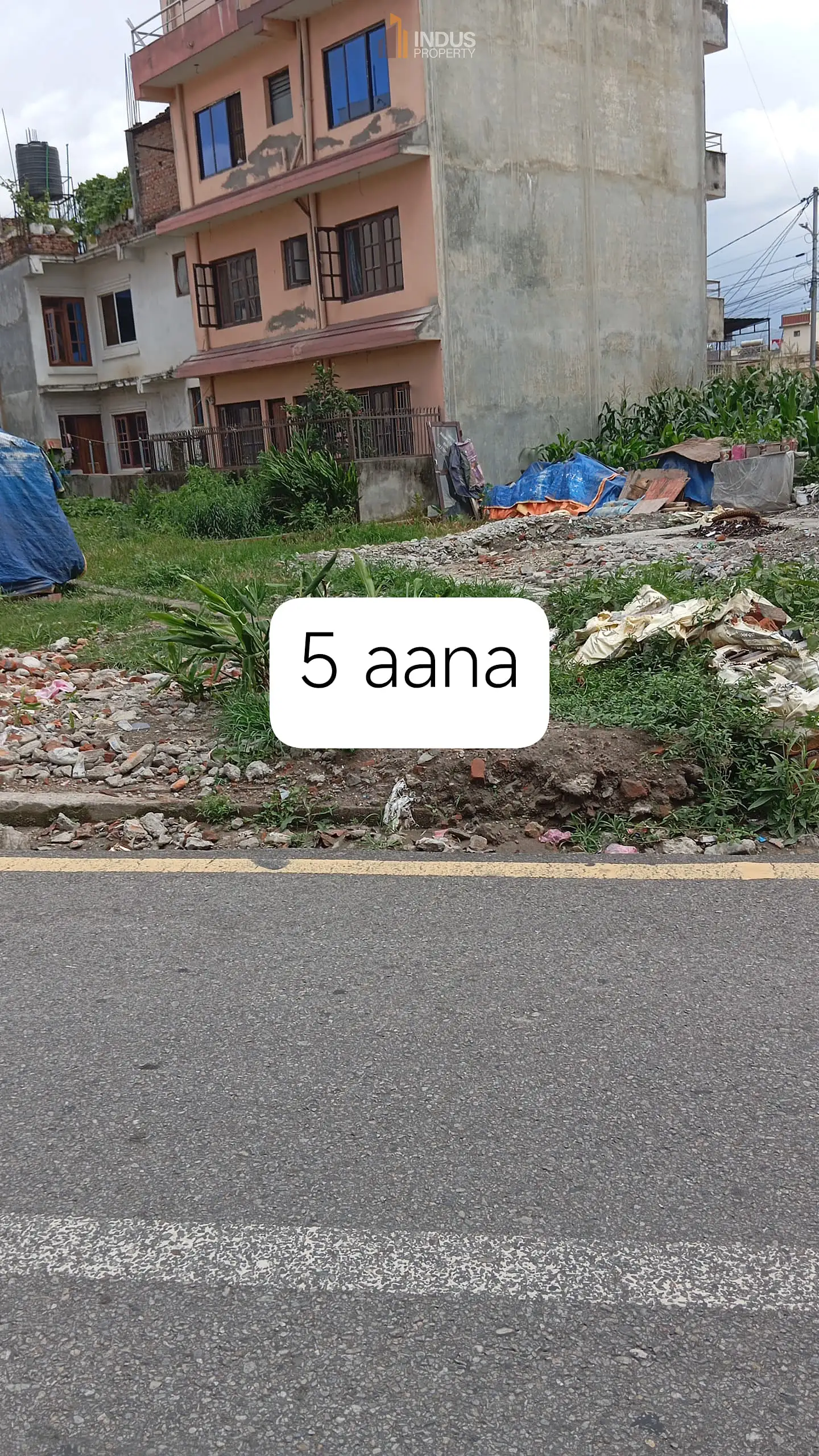 Land on sale at Sanothimi, Bhaktapur Image 3