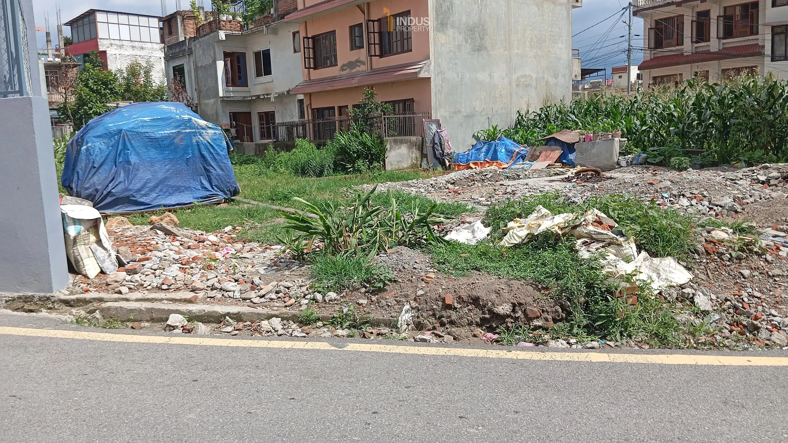 Land on sale at Sanothimi, Bhaktapur Thumbnail