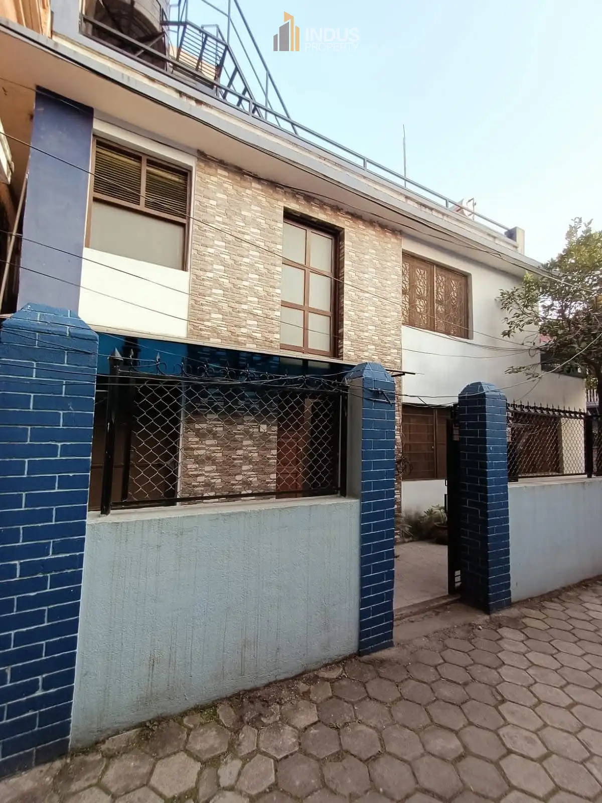 House on rent at Kupandole, Kathmandu Image 1