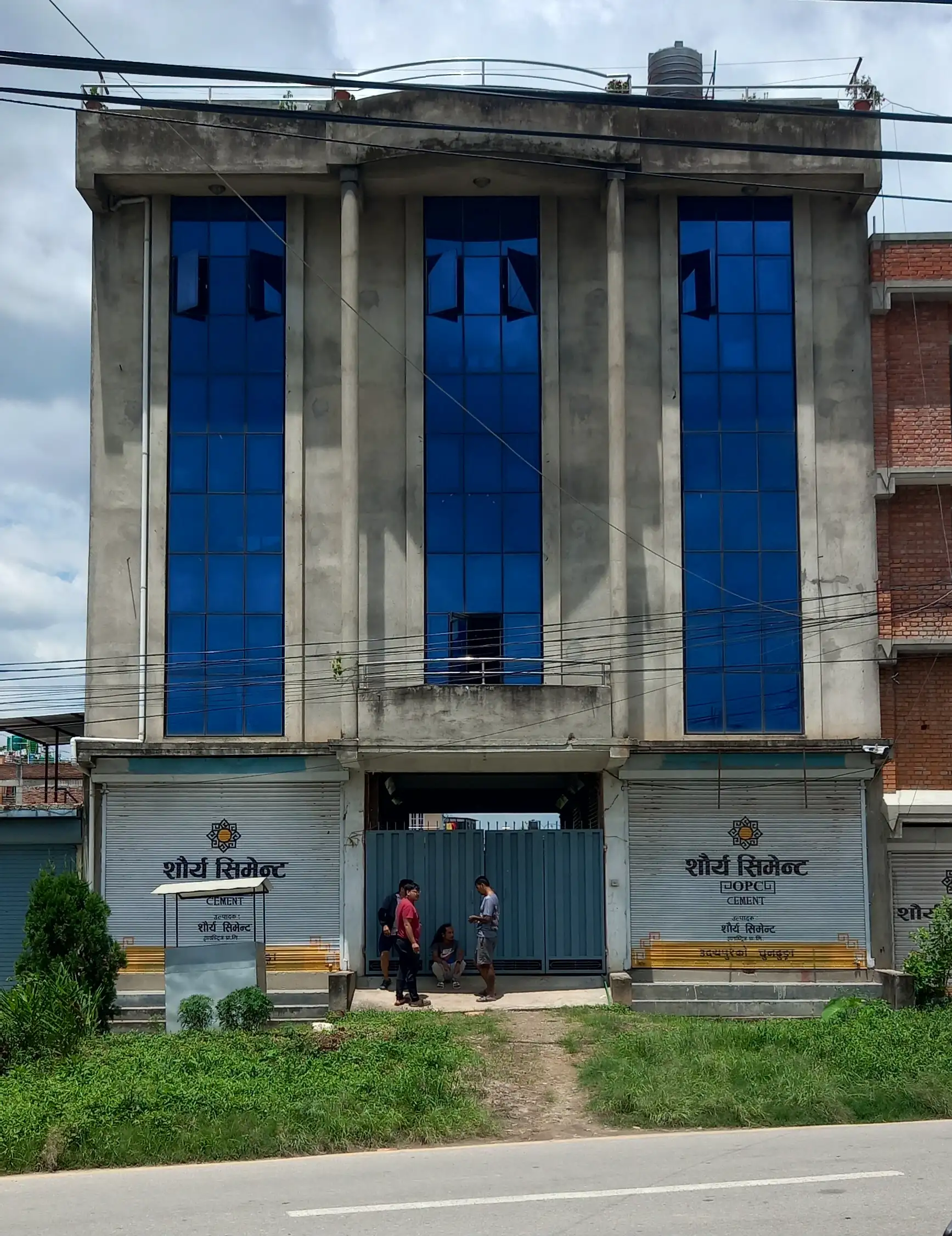 Office/Bank/Co-operative Space For Rent In Lubhu Thumbnail