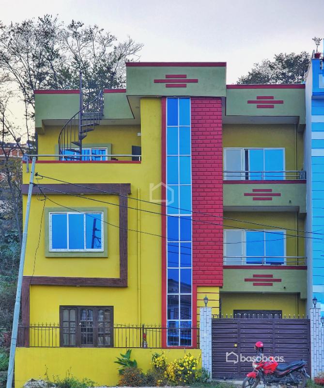 House For Sale at Tikathali, Lalitpur ! : House for Sale in Tikathali, Lalitpur Thumbnail