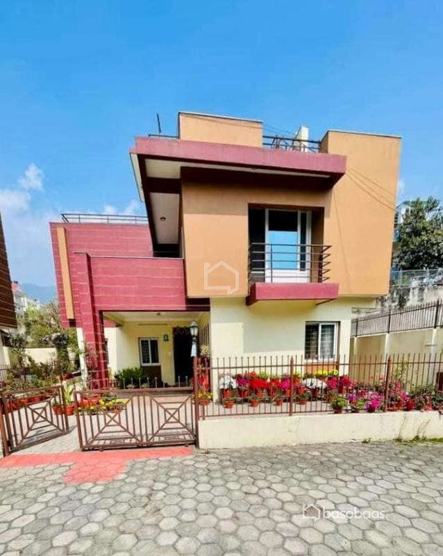 Duplex house on sale at Rudreshwor : House for Sale in Budhanilkantha, Kathmandu Thumbnail