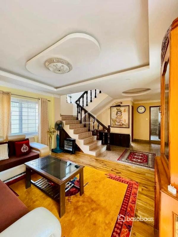 Duplex house on sale at Rudreshwor : House for Sale in Budhanilkantha, Kathmandu Image 6