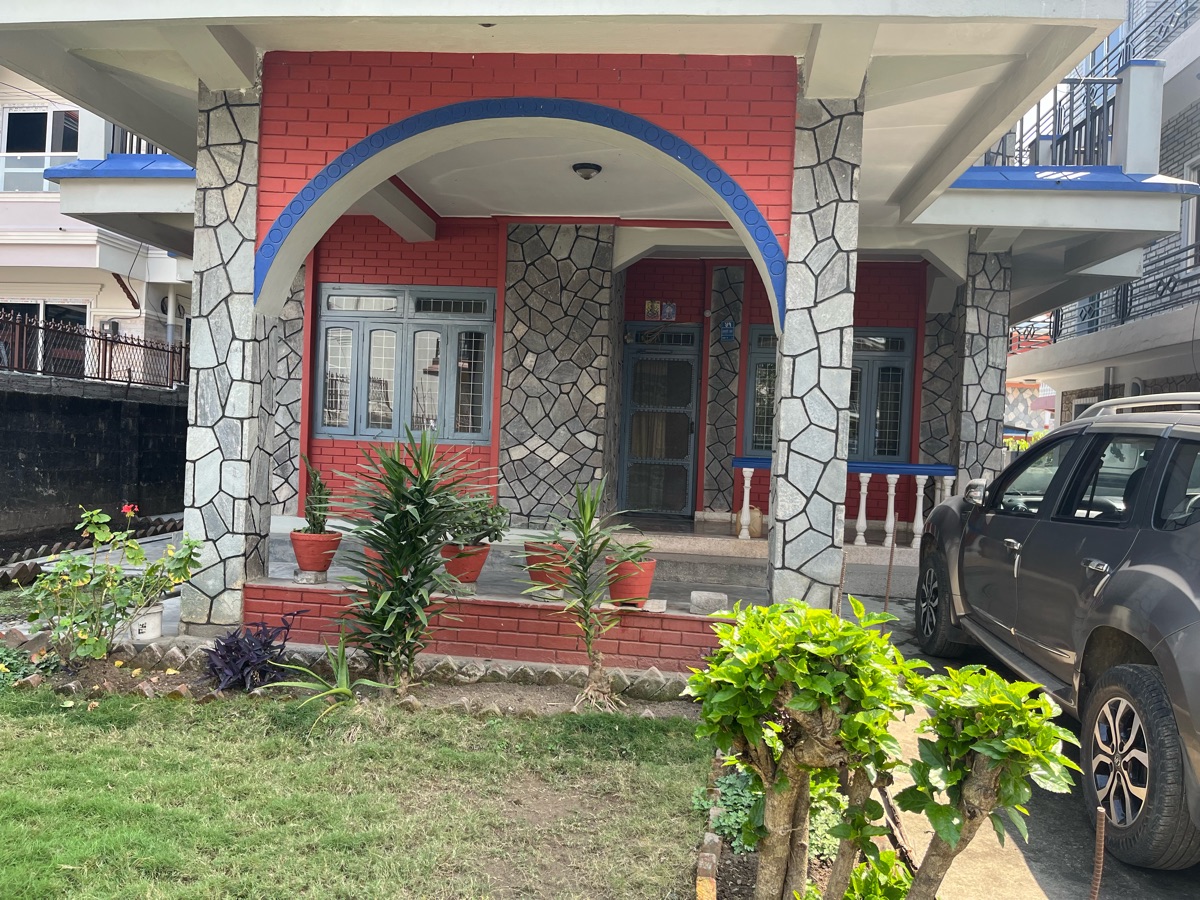Beautiful House for Sale in the heart of Pokhara Image 3