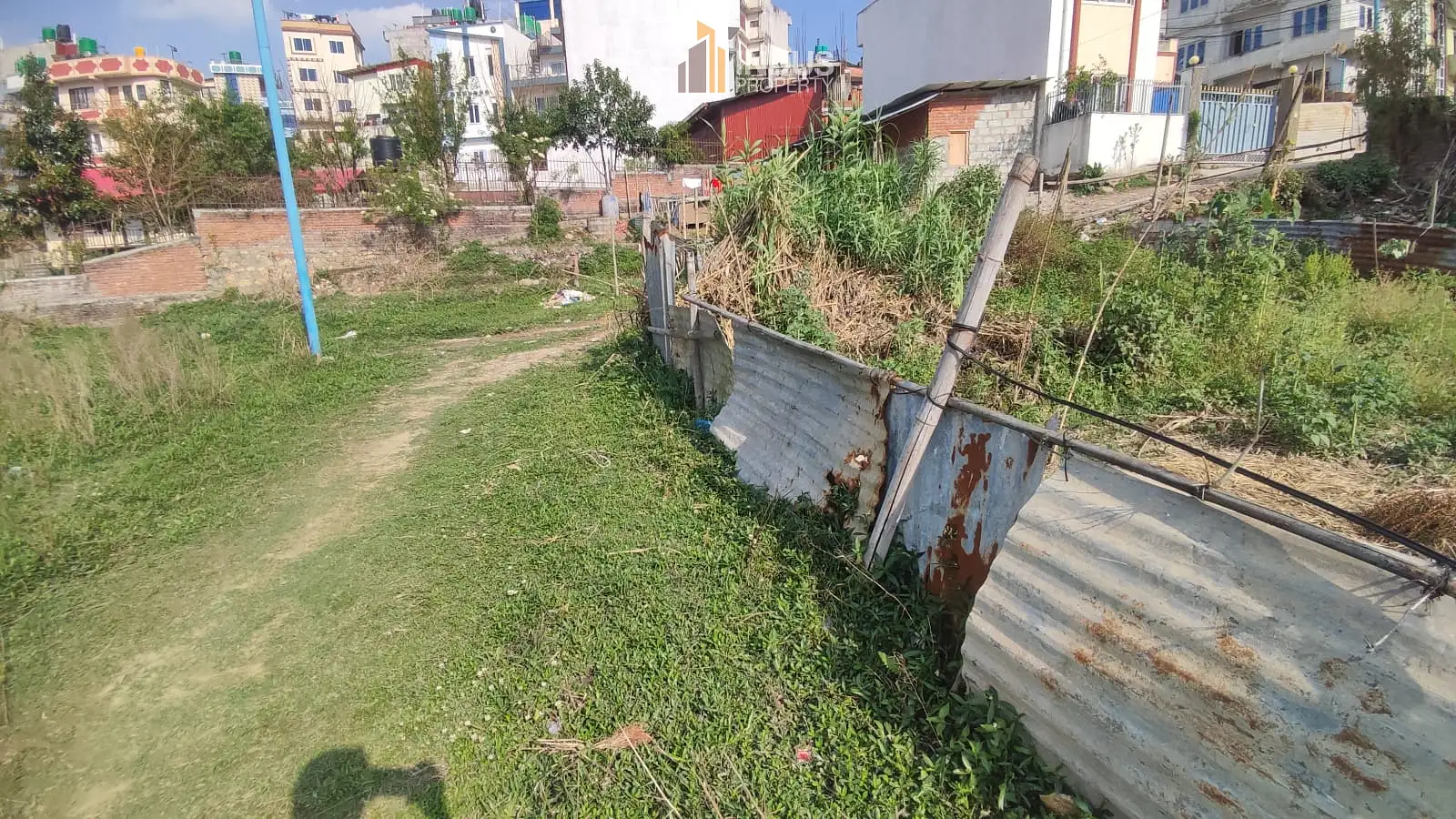 Land on sale at Imadol, lalitpur Thumbnail