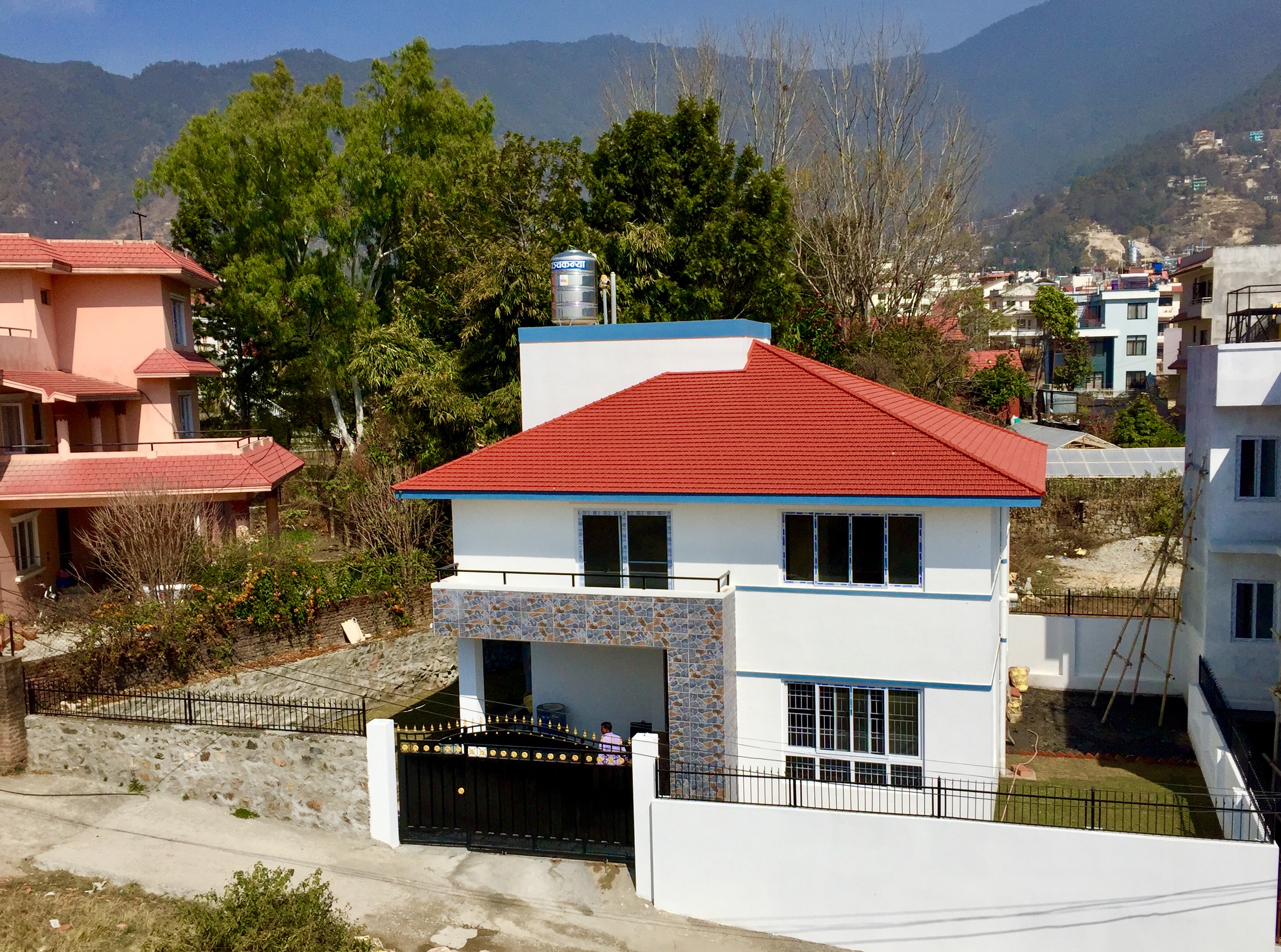 Residential bungalow on sale at Budhanilkantha  Thumbnail