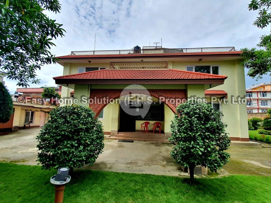 Bungalow for rent : House for Rent in Thapathali, Kathmandu Image 1