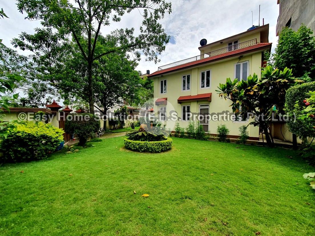 Bungalow for rent : House for Rent in Thapathali, Kathmandu Image 2