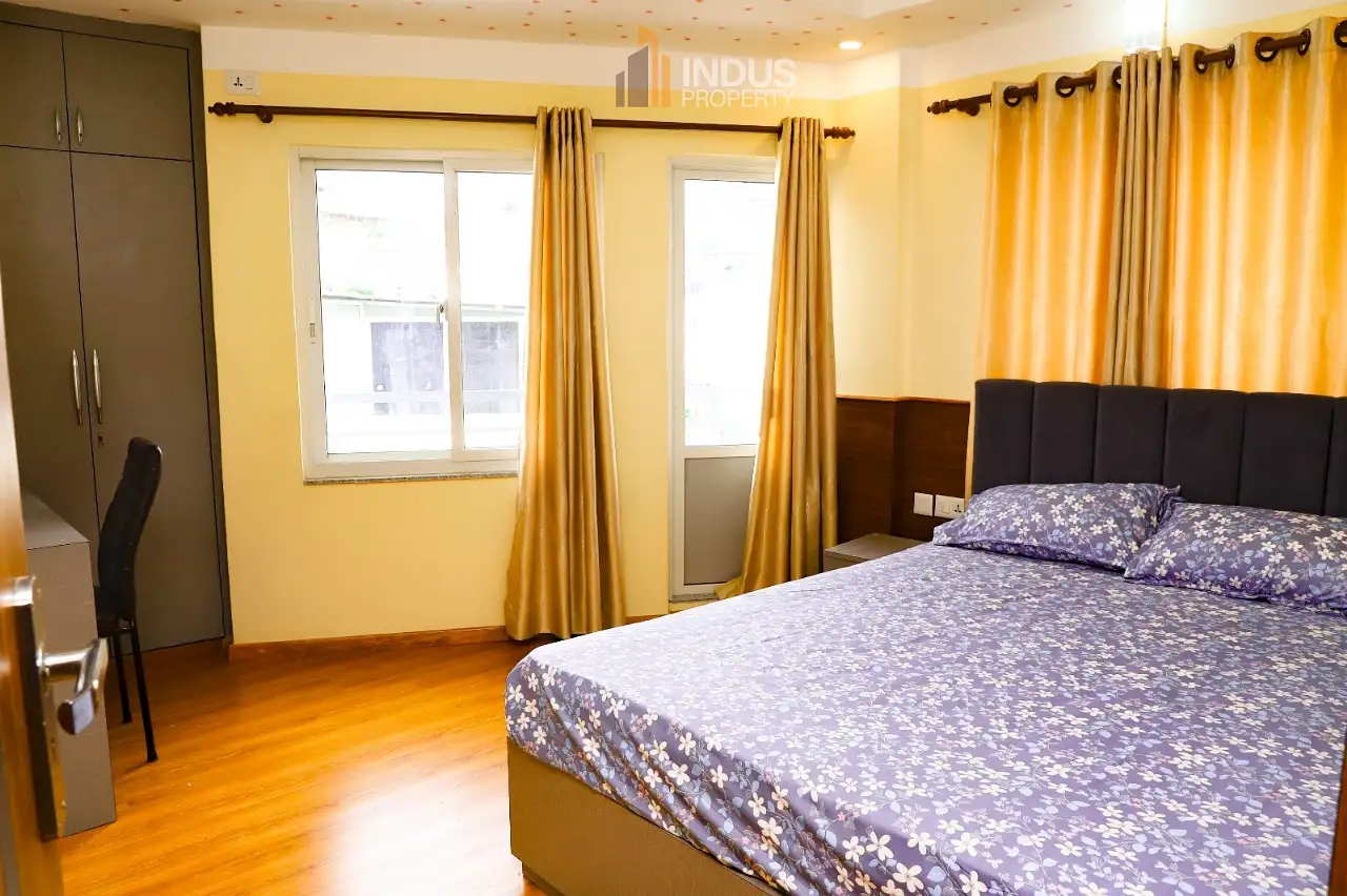 Apartment on rent at Dhumbarahi, Kathmandu Image 4