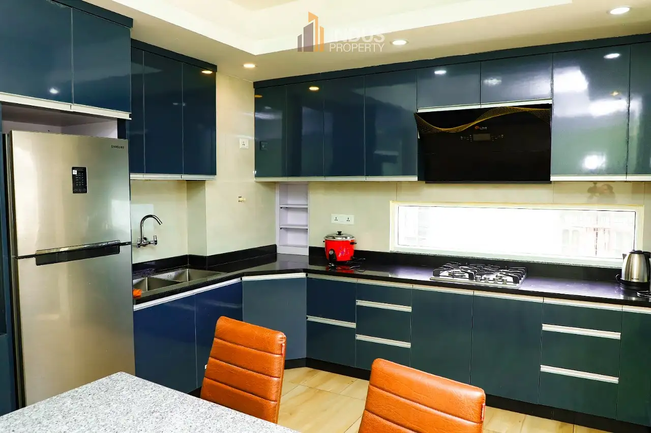 Apartment on rent at Dhumbarahi, Kathmandu Image 1