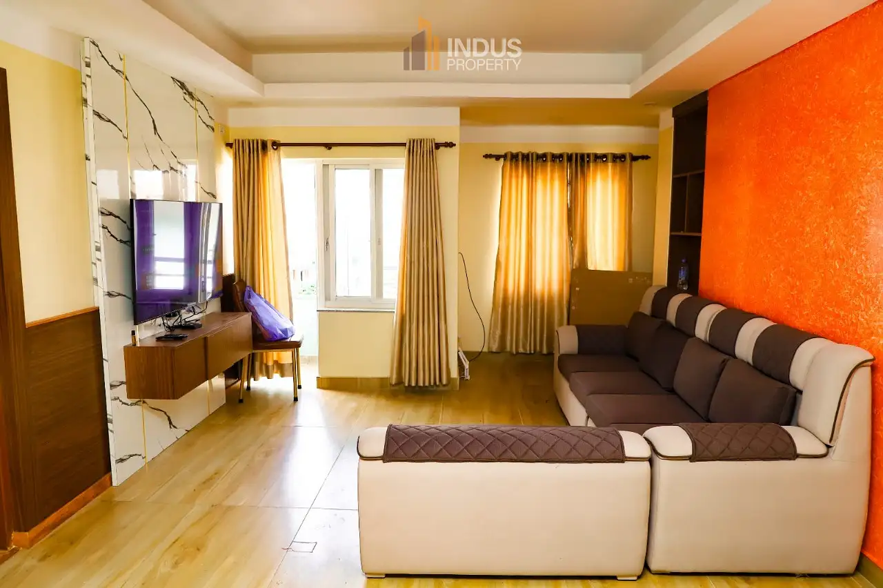 Apartment on rent at Dhumbarahi, Kathmandu Image 3