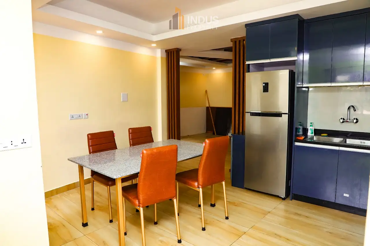 Apartment on rent at Dhumbarahi, Kathmandu Image 2