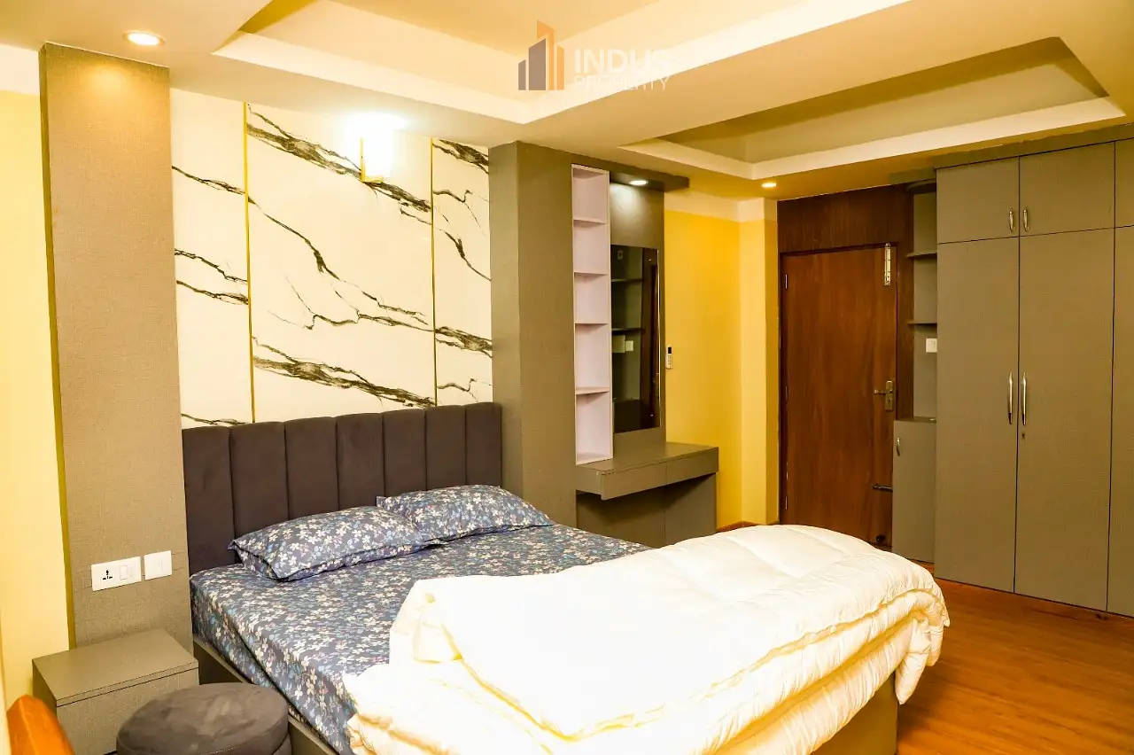 Apartment on rent at Dhumbarahi, Kathmandu Image 5