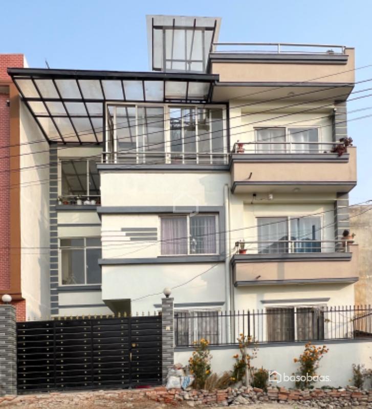 South Faced Duplex House On Sale at Tikathali, Lalitpur !! : House for Sale in Tikathali, Lalitpur Thumbnail