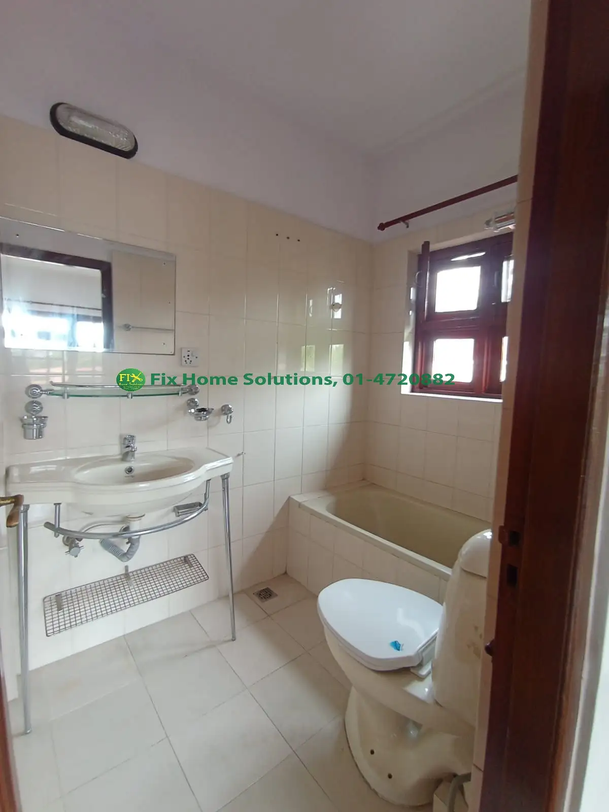 house on rent at bansbari  Image 11