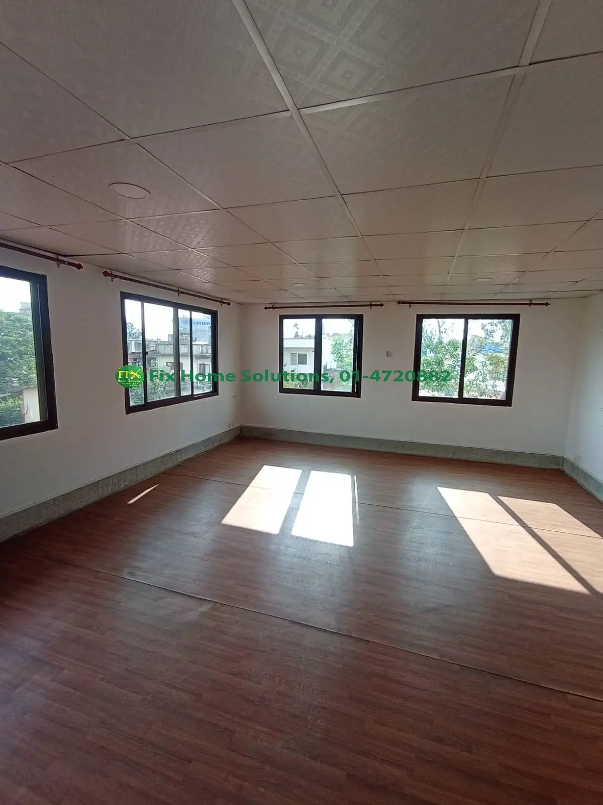 house on rent at bansbari  Image 12