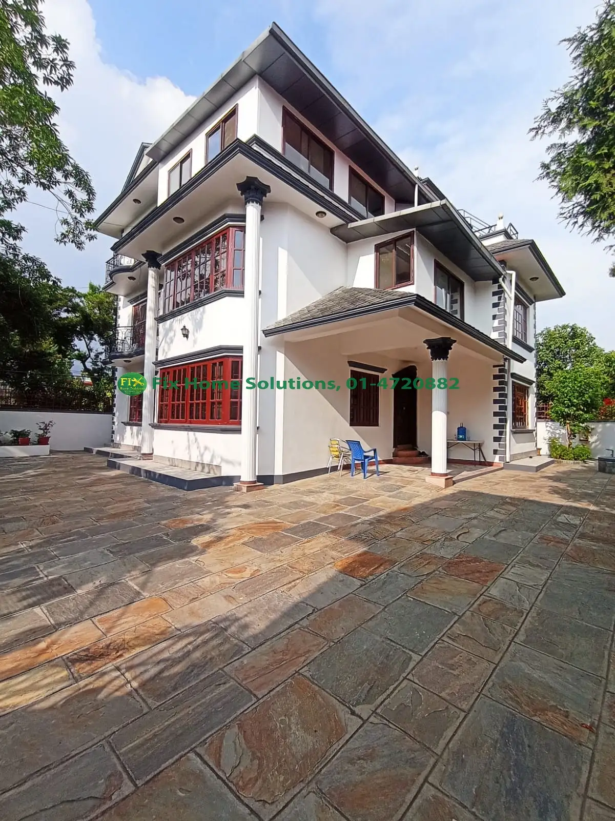 house on rent at bansbari  Thumbnail
