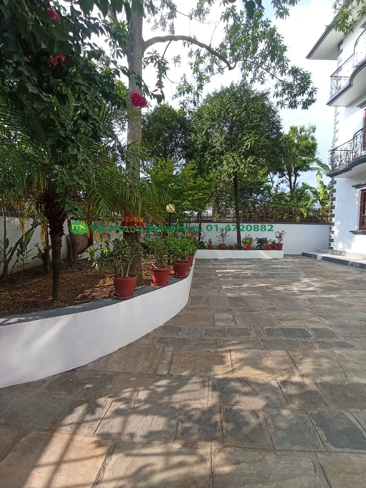 house on rent at bansbari  Image 2